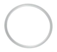 Remplacement Joint Élastique 24cm pour Cuiseur(22cm) | Matériau silicone alimentaire, goût, résistant aux hautes températures, diamètre 18cm, gris