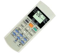 REMPLACEMENT PANASONIC CLIMATISEUR TÉLÉCOMMANDE A75C2600