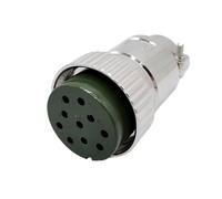 Remplacement pour connecteur d'aviation femelle NCS-5010-P à 10 broches (20 A, 250 V)(Plug NCS 5010 P)
