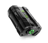 Remplacement pour Ego 56V Batterie 2.5Ah BA1400T Compatible avec Tous Les Outils Ego 56 Volt Power+