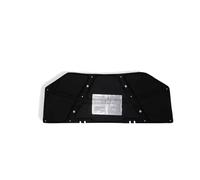 Remplacement Pour Hyundai pour Tucson JM 2005-2009 | Capot de voiture couvercle de moteur doublure d'isolation coton coussin insonorisé thermique(Style A)