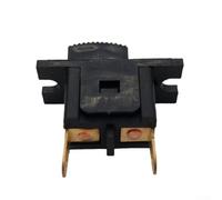 Remplacement pour interrupteur à bascule pour meuleuse d'angle 4510 avec oreilles de montage et transition de position fluide