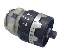 Remplacement pour perceuse Bosch GSB18V-800/GSB18V-90/Numéro de pièce 1600A0124V/ Composant de boîtier en plastique noir