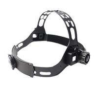 Remplacement Réglable De La Coiffe De Casque De Soudage - Bande De Tête De Capuche Avec Trou Carré Avec Bande Anti-Sueur, Suspension En ABS Durable | Confortable P