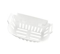 Remplacement spacieux du seau à glace en ABS pour les rassemblements et les activités de plein air Bac à glace à dégagement rapide