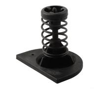 Remplacement Vanne Sécurité pour Sta-Rite pour max-e-therm Remplacement | Gestion flux optimale, compatible pour sta-rite, installation pour facile, matériau plastique pour robuste, noir