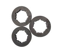 Remplacer 325 "7 Dents 19mm Jante de pignon d'entraînement chaîne adaptée for Husqvarna 51 55 Rancher 40 45 154 254 257 261 345 435 440 pièces tronçonneuse