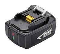 Remplacer la Batterie Outil BL1850B BL1850 BL1840 BL1830 194204-5 pour Makita (18V 5Ah)