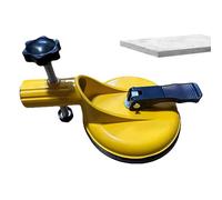 Remplisseur de joints de sol, nivellement robuste pour travaux lourds, dispositif de serrage réglable avec ventouse pour stratifié, alignement, pose, carrelage, pierre, plan de travail