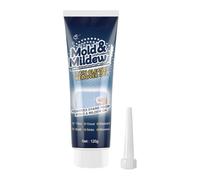 Remplisseur de mortier pour joints - Mastic blanc 120g | Sans odeur, longue durée | Solution de réparation de carrelage sûre pour baignoire, salle de bain, cuisine, douche, WC, lavabo