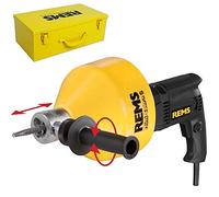 Rems 170023r220 - Déboucheur électrique/A r Mini-Cobra Set