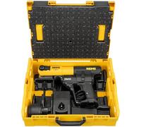 REMS Akku-Press ACC Kit de base dans un coffret système L-Boxx pour raccords à sertir D