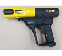 REMS Akku Press ACC Nr. 571004 Sertisseuse radiale chauffage sanitaire Li-Ion
