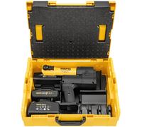REMS Akku-Press E, 22 V, ACC, pack de base, L-Boxx, 1 pièce