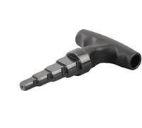 REMS Caligrat R4 16 x 2 + 20 x 2,25 + 25 x 2,5/26 x 3 + 32 x 3 (pour tuyaux composites, avec lames d'ébavurage intégrées, ébavureur, outils) 114046 R