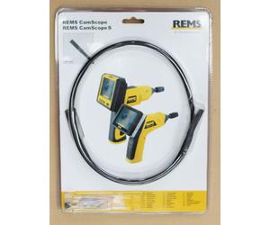 REMS Caméra Jeu de câbles Color 9-1 No. 175104 CamScope S Wifi Endoscope Cam Scope