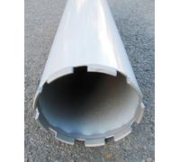 REMS Couronne de carottage diamantée universelle UDKB LS 62 mm