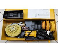 Rems Handrohrbieger Curvo-Set 15-18-22-28mm