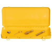 REMS Jeu d'outils 16 No. 172645 pour Cobra 22 Foret Nettoyage de tubes Nettoyer les tubes