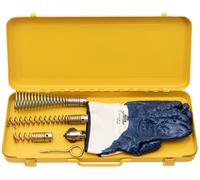 REMS Jeu d'outils 22 No. 172646 pour Cobra 22 Foret Nettoyage des tubes Nettoyer les tubes