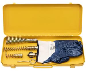 REMS Jeu d'outils 22 No. 172646 pour Cobra 22 Foret Nettoyage des tubes Nettoyer les tubes