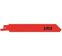REMS lame de scie 1002/200 pour étau, métal, 5 pcs 2120200005
