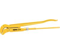 REMS Pince à tube S-Maul 2 " Catch S Zoll 116015 Pince à tube d'angle Angle Pince à pompe à eau