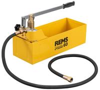 REMS Pompe d'essai de pression Push Pompe d'essai manuelle Pompe de refoulement Pompe No. 115000