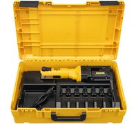 Rems Power Press SE Basic-Pack L Boxx Set mit 3 Presszangen 572X04 R220