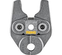 REMS Presszange Mini VRX 16 mit schwenkbaren Pressbacken, kompakte Bauform