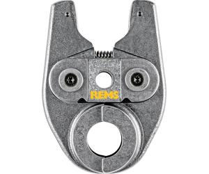 REMS Presszange Mini VRX 25 mit schwenkbaren Pressbacken 578644