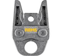 REMS Presszange VP 32 mit schwenkbaren Pressbacken, sichere Führung 570925