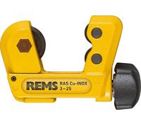 REMS RAS Cu-INOX 3-25mm