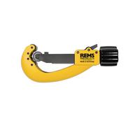Rems Coupe-tube RAS P 10-63 pour plastique et multicouche – rouleaux et molette en acier trempé