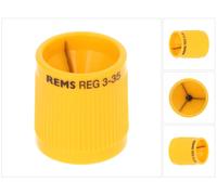 Rems REG 3-35 (Außen- und Innen-Rohrentgrater, für Kupfer, Messing) 113900 R