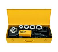 REMS REMS Amigo 2 Coupe-tube électrique Set R 1/2-2 Quantité:1