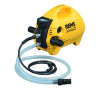 REMS REMS E-Push 2 Pompe d'essai électrique pression avec manomètre, p d 6 MPa/60 bar/870 psi Quantité:1