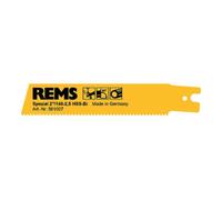 REMS REMS Lames de scie sabre Pack de 5 Lame 140/3,2 Quantité:1