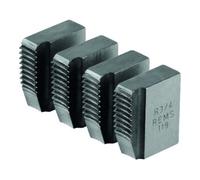 REMS REMS Mâchoires de coupe R 1 1/4 filetage conique R ISO 7-1, EN 10226 Quantité:1