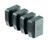 REMS REMS Mâchoires de coupe R 3/4 filetage conique R selon ISO 7-1, EN 10226 Quantité:1