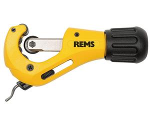 REMS Rohrabschneider RAS Cu-Inox 3-35mm, mit Teleskop-Spindel für Kupferrohre