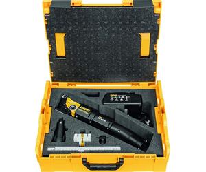 Rems Rohrschneider Akku-Nano Rohrabschneider, Akku Li-Ion 10,8 V, 1,3 Ah