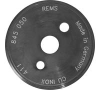 REMS Roue de coupe z.Cento n° 845050, 1 pièce.