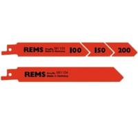 Rems Sägeblatt (150-1,4, 5 Stück, HSS-Bi flex, für Metall) 561104 R05