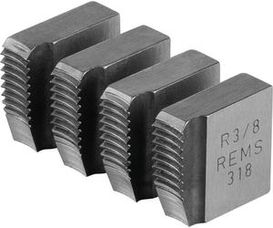 Rems Schneidbacken für Eva / Amigo R 3/8 Zoll Rohrgewinde rechts
