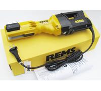 REMS Sertisseuse Power Press E SE No. 572100 pour mâchoire de sertissage sanitaire précédente