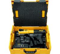 REMS Sertisseuse sur accu ACC Li-Ion Nr 571019 en coffret L-Boxx Sertisseuse radiale