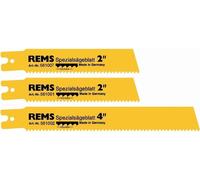 REMS Spezialsägeblatt HSS-BiM 4" 200mm 5 St.