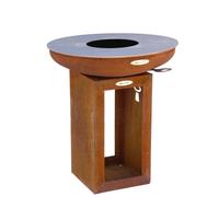 Braséro barbecue Carus - Taille S / M / L - Remundi