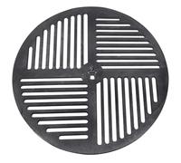 Remundi Grille de barbecue XL Black